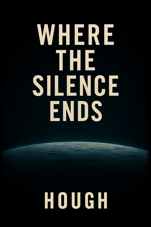 Cover of Where the Silence Ends